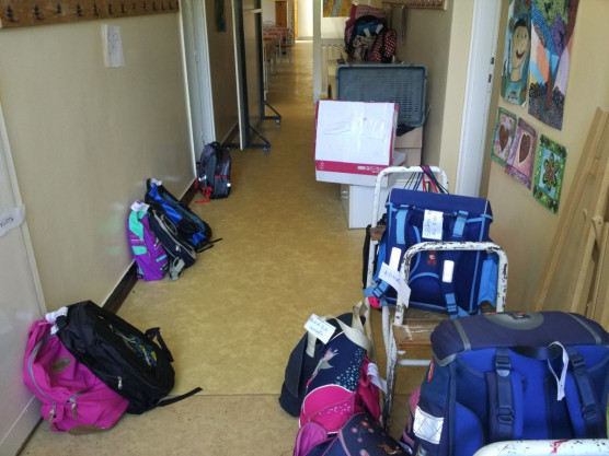 Szorongás, ami megnehezíti a gyerekek hétköznapjait – Nehéz az iskolatáska